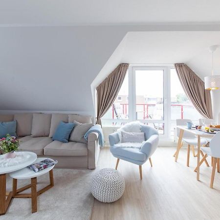 Ferienwohnung Seelounge 8 Scharbeutz Bagian luar foto
