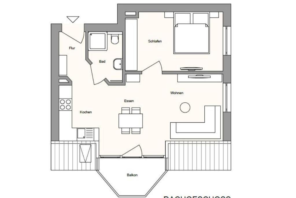 Ferienwohnung Seelounge 8 Scharbeutz Bagian luar foto