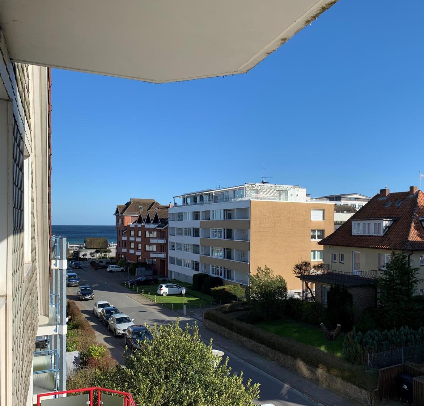 Ferienwohnung Seelounge 8 Scharbeutz Bagian luar foto