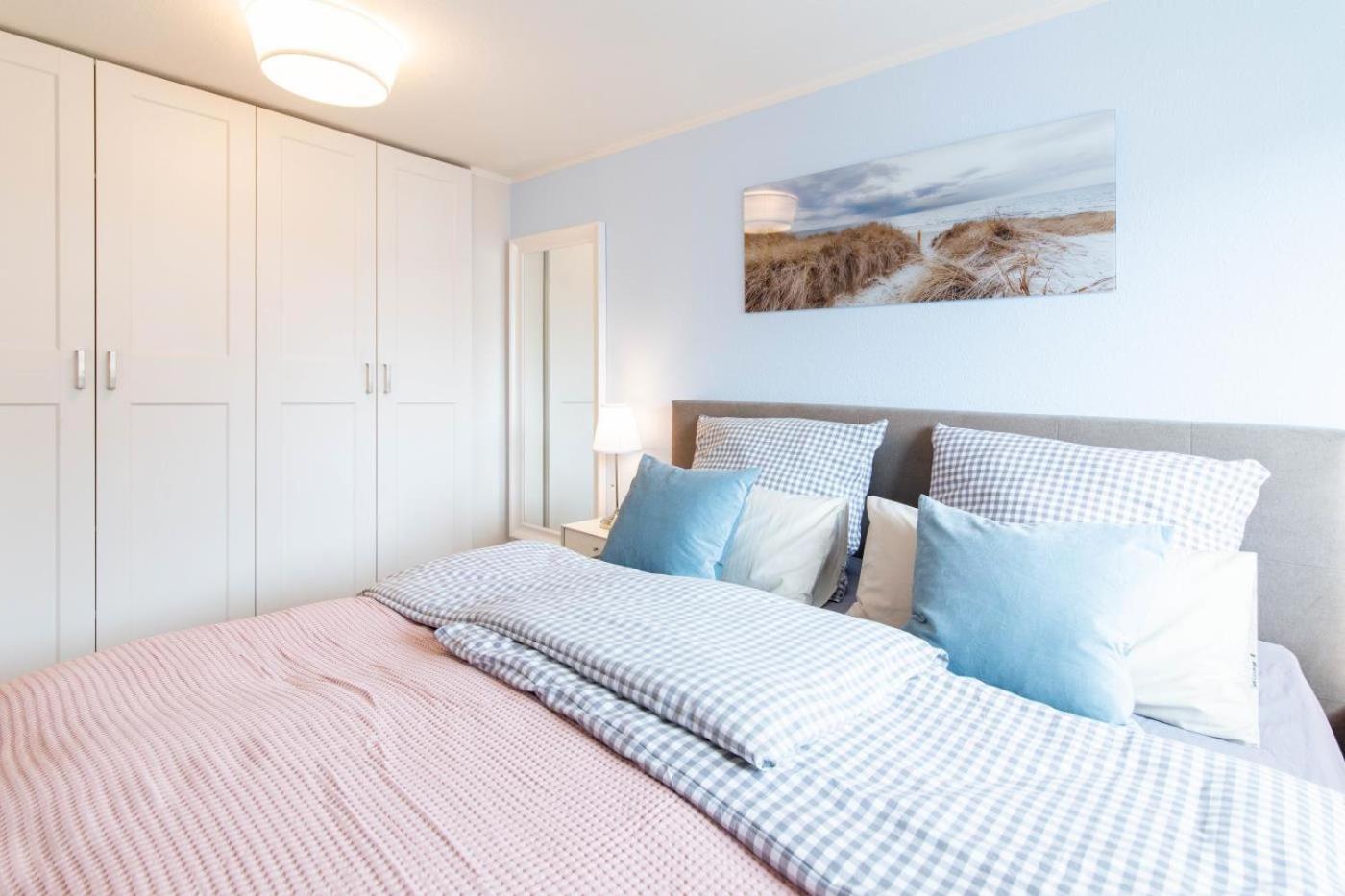Ferienwohnung Seelounge 8 Scharbeutz Bagian luar foto