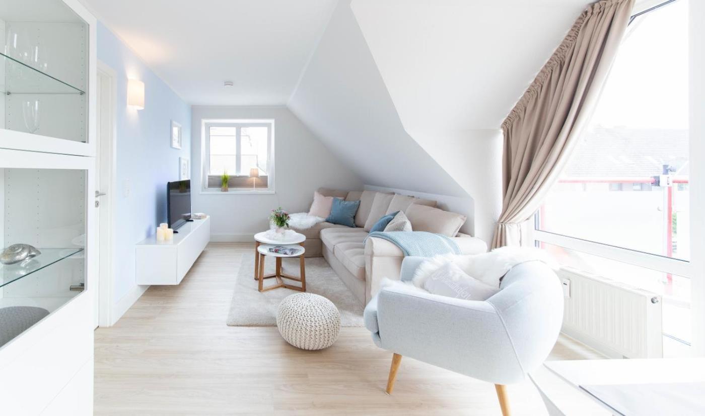 Ferienwohnung Seelounge 8 Scharbeutz Bagian luar foto