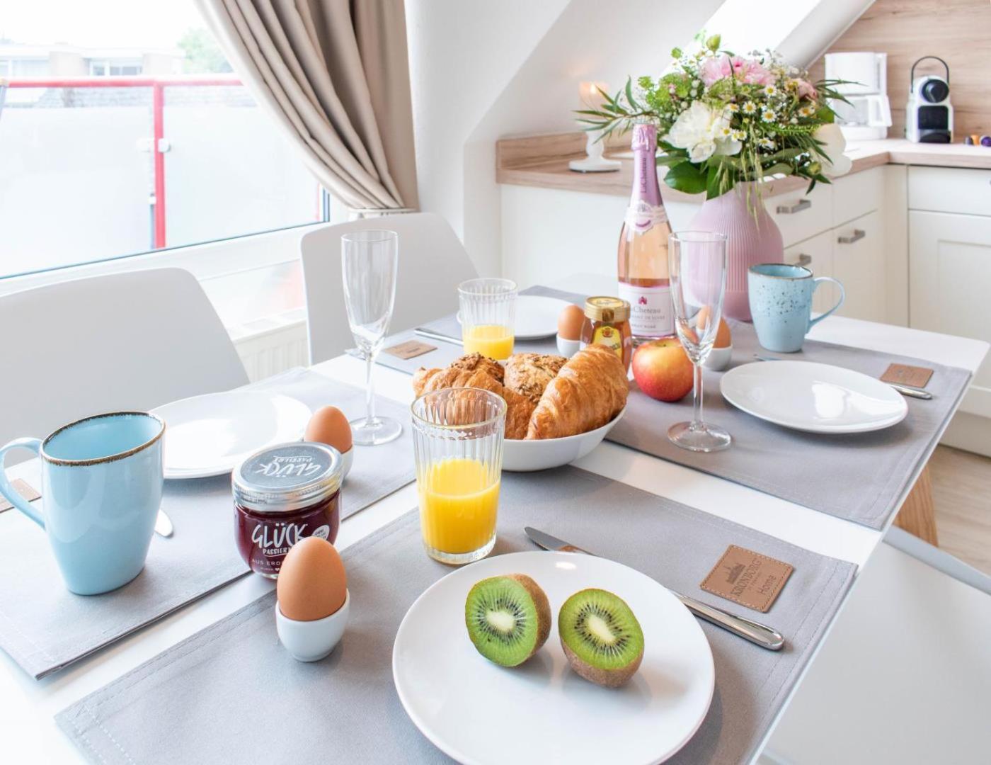 Ferienwohnung Seelounge 8 Scharbeutz Bagian luar foto