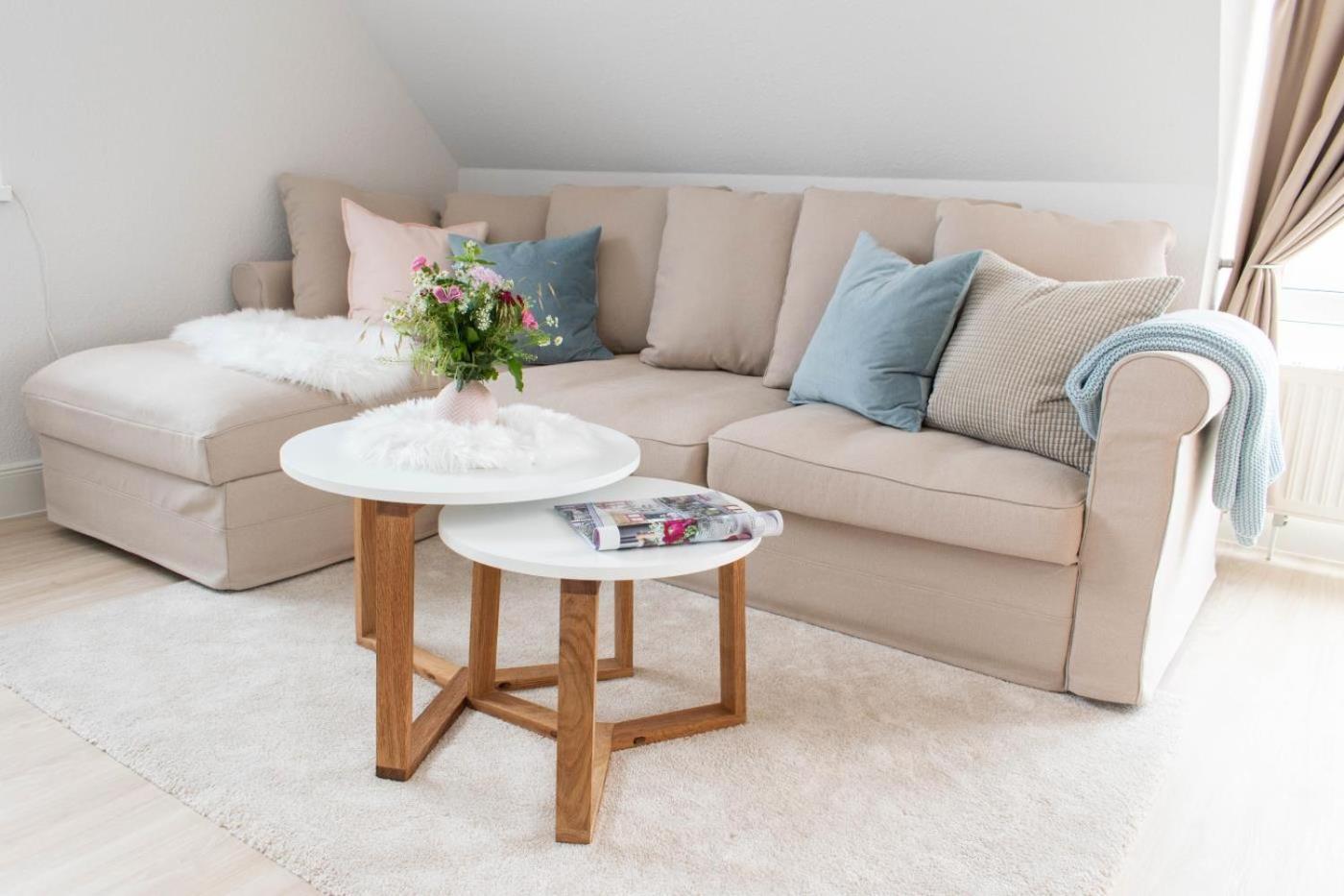 Ferienwohnung Seelounge 8 Scharbeutz Bagian luar foto