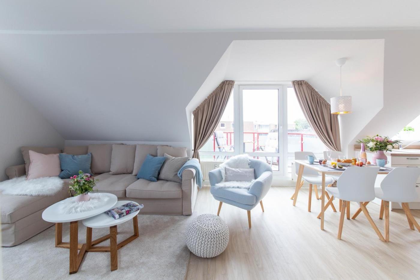 Ferienwohnung Seelounge 8 Scharbeutz Bagian luar foto